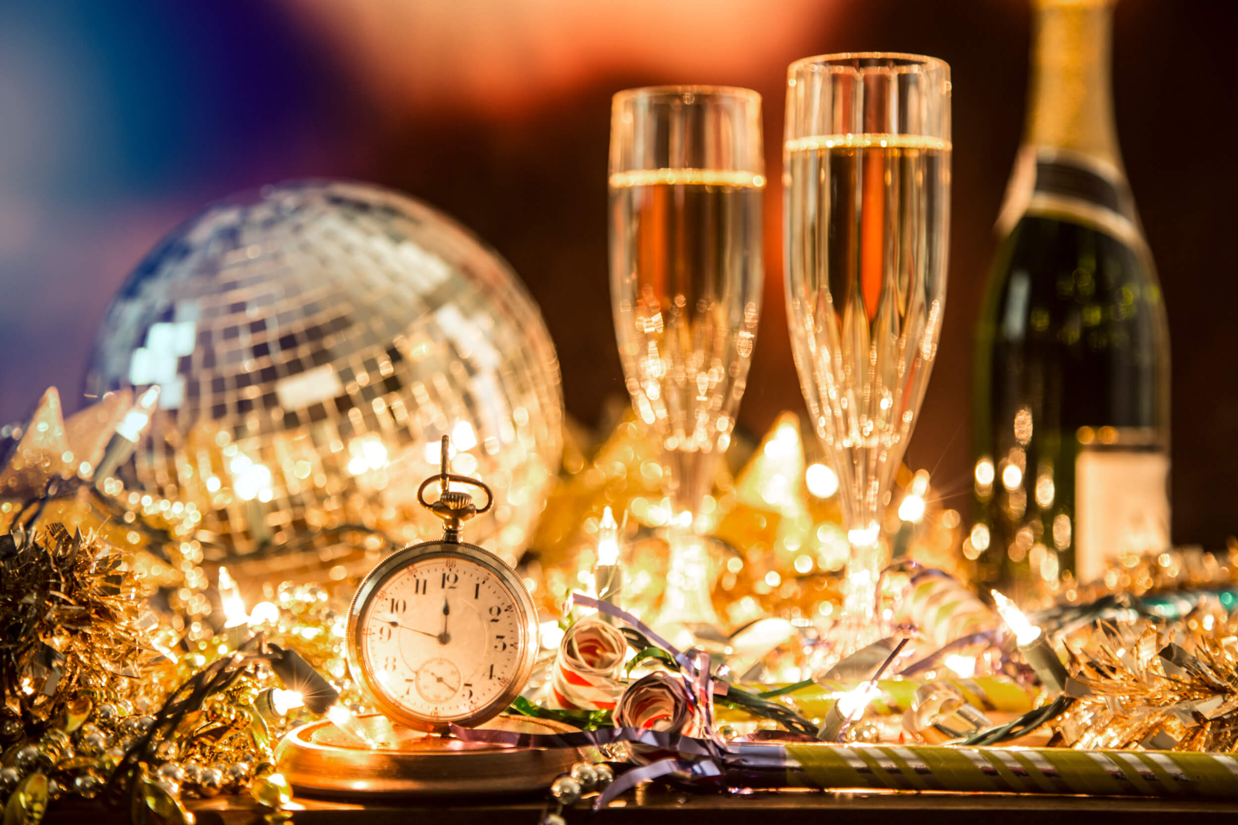 New Years Eve Party | Fourteen Skyline Bar & Restaurant | Milton Keynes